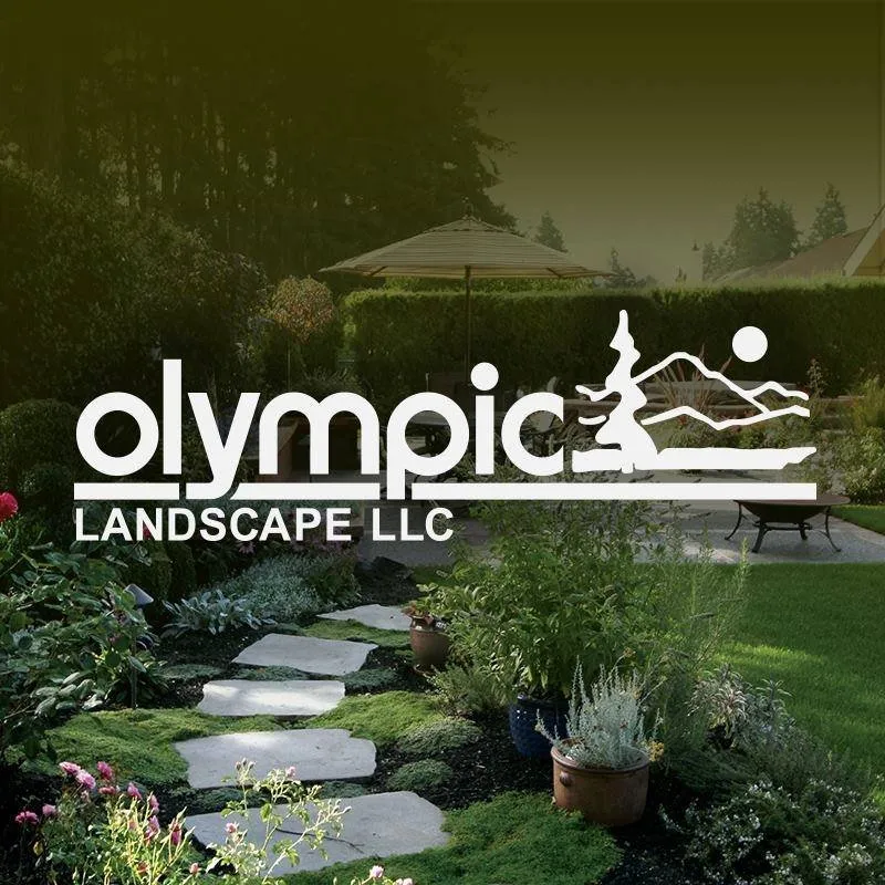Expert residential landscaping in Puyallup, WA by Olympic Landscape