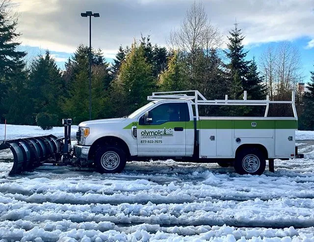 Affordable lawn care service near you in Puyallup, WA by Olympic Landscape