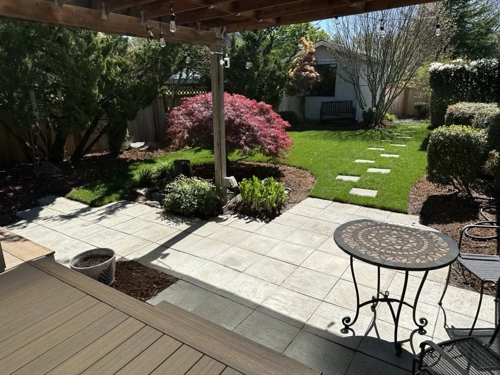 Professional lawn care service experts serving Puyallup, WA - Olympic Landscape