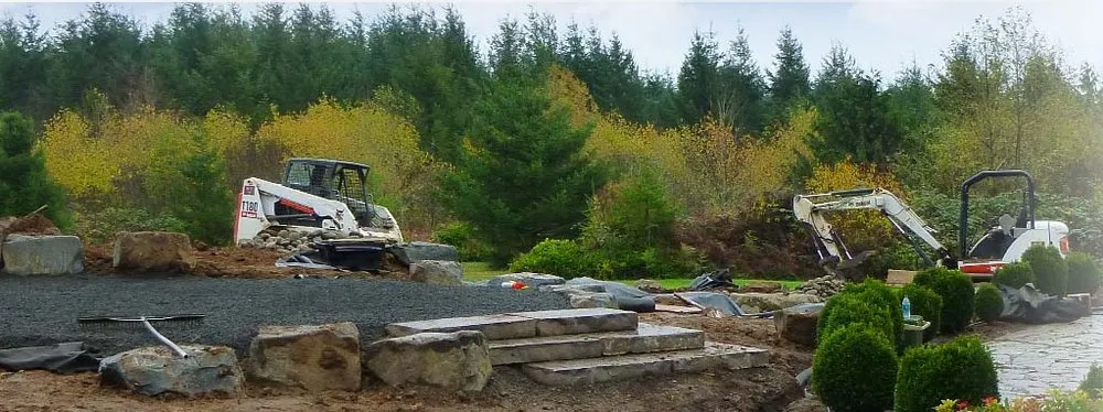 Trusted lawn care service experts serving Puyallup, WA - Olympic Landscape