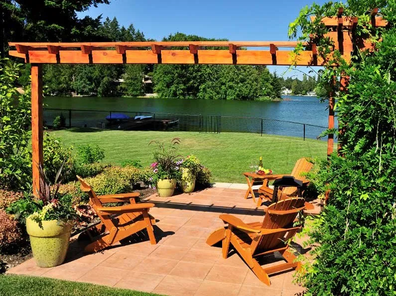 Reliable yard cleanup service in Puyallup, WA - Olympic Landscape