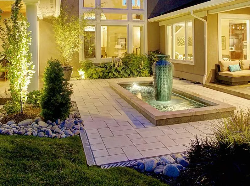 Professional landscape design experts serving Puyallup, WA - Olympic Landscape