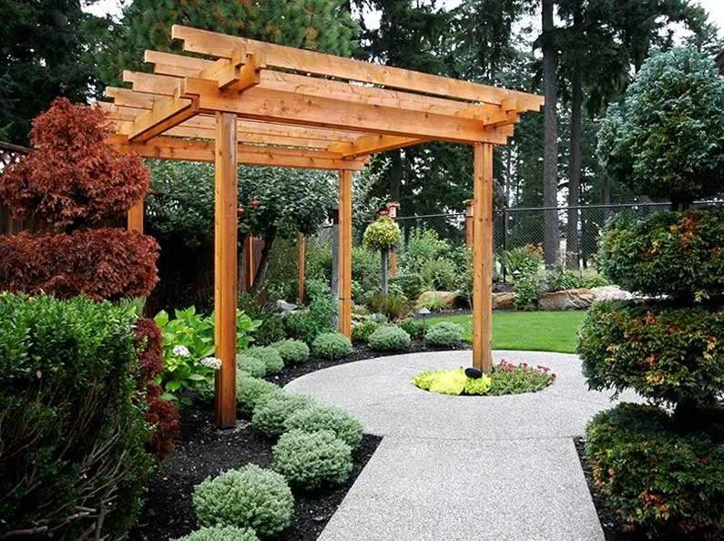 Local landscape installation experts serving Puyallup, WA - Olympic Landscape