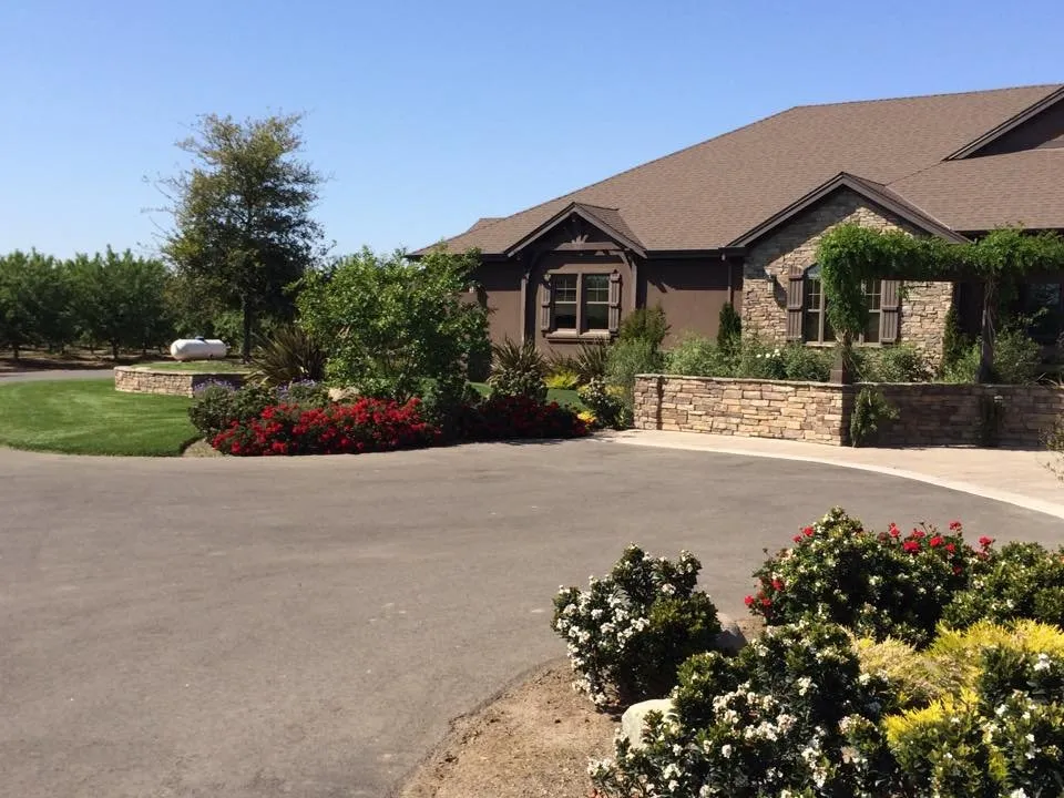 Top-rated landscaping services with custom design across Riverbank, CA - Olympic Landscaping