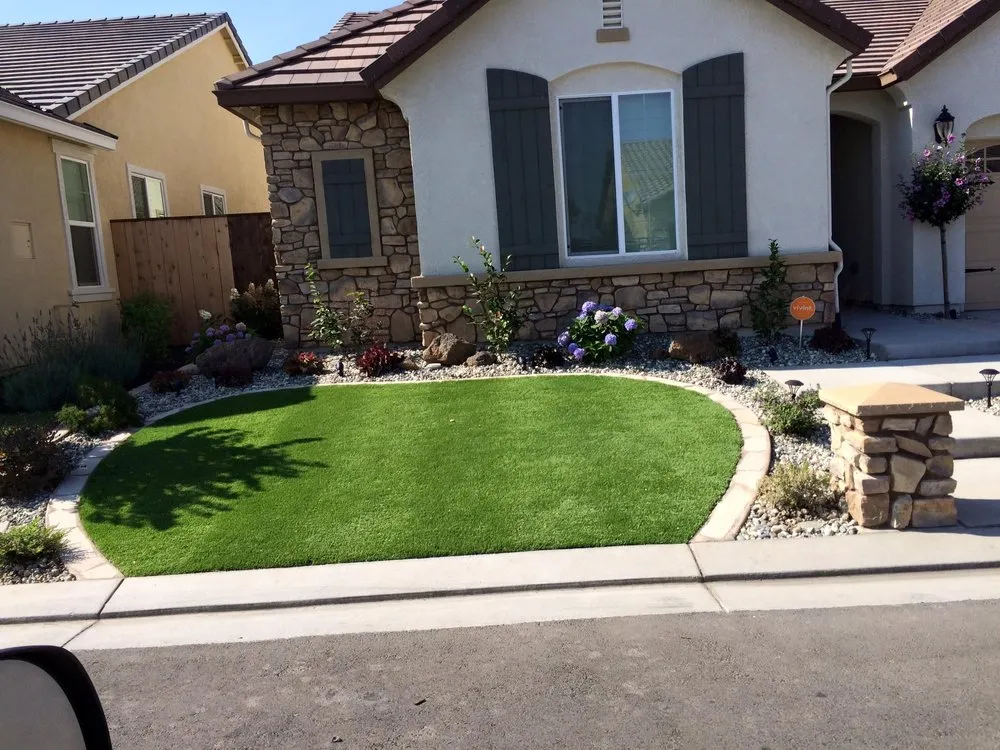Trusted landscape design for year-round maintenance across Riverbank, CA - Olympic Landscaping