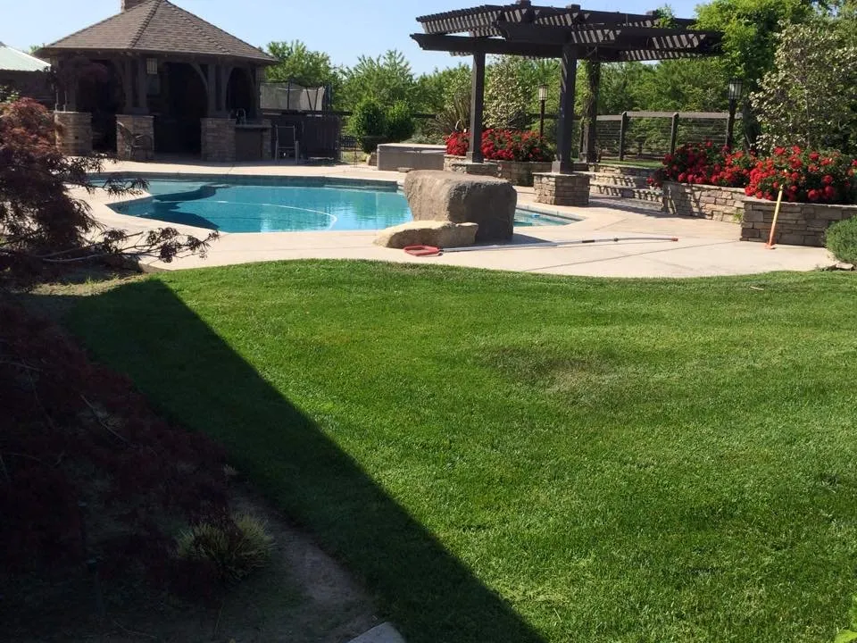 Trusted yard cleanup service in Riverbank, CA - Olympic Landscaping