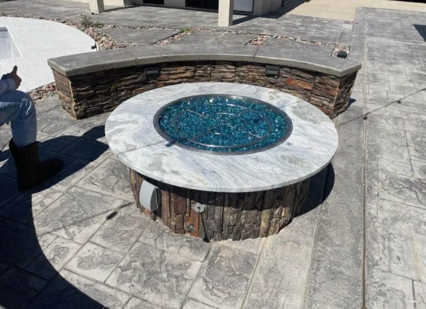 Reliable garden landscaping in El paso, TX by Olympic Pools & Landscaping