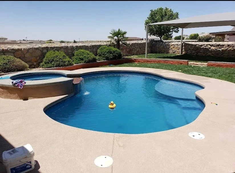Custom landscape installation experts serving El paso, TX - Olympic Pools & Landscaping