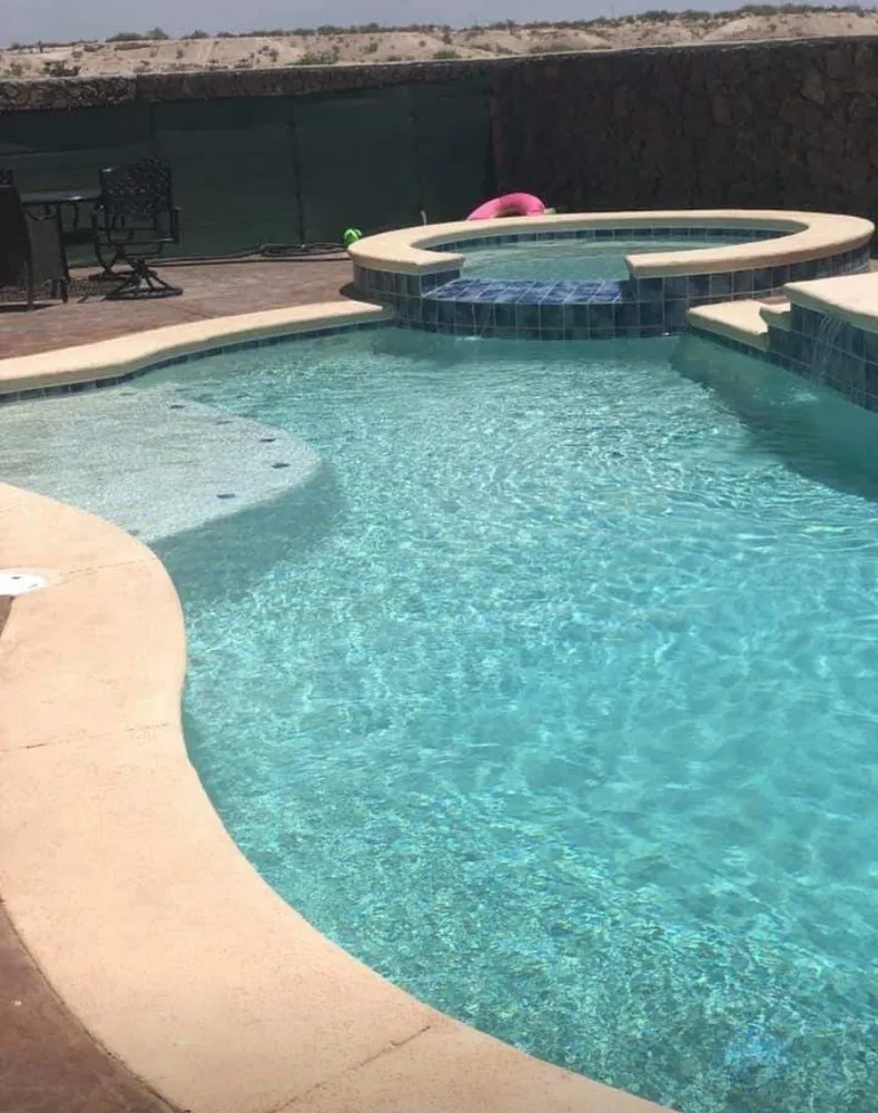Custom landscape installation experts serving El paso, TX - Olympic Pools & Landscaping