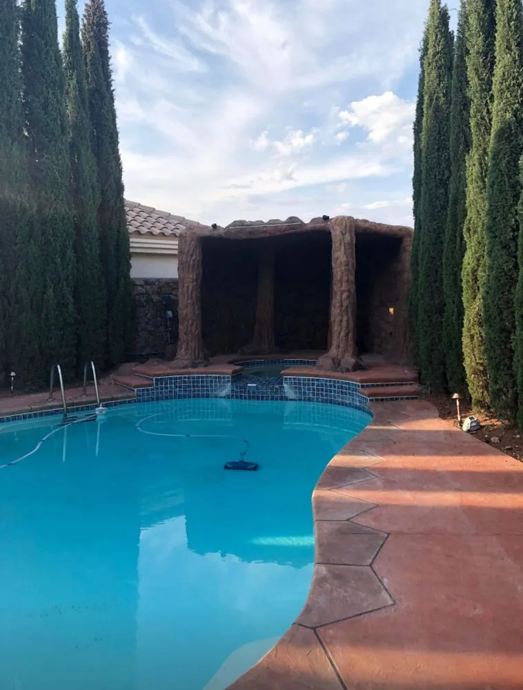 Reliable residential landscaping in El paso, TX - Olympic Pools & Landscaping