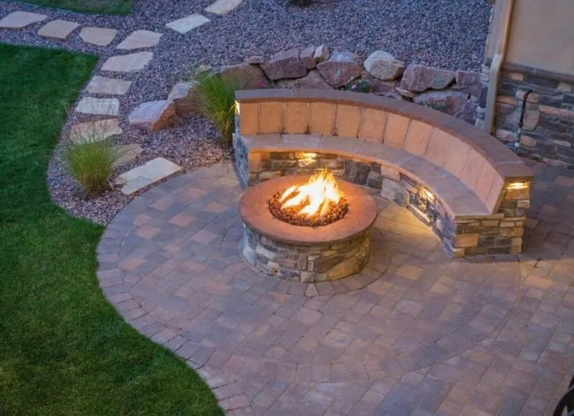 Trusted outdoor landscaping in El paso, TX - Olympic Pools & Landscaping