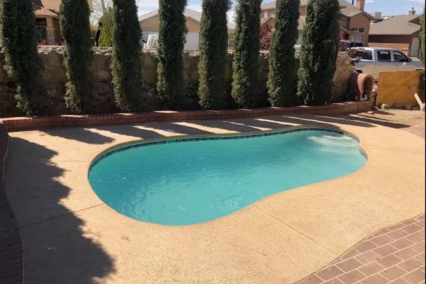 Reliable landscape installation in El paso, TX by Olympic Pools & Landscaping