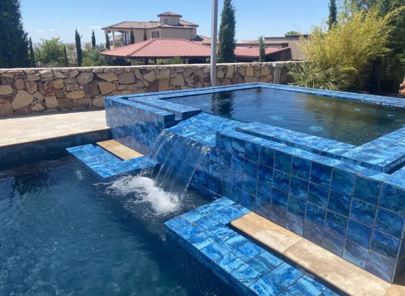 Reliable outdoor landscaping experts serving El paso, TX - Olympic Pools & Landscaping