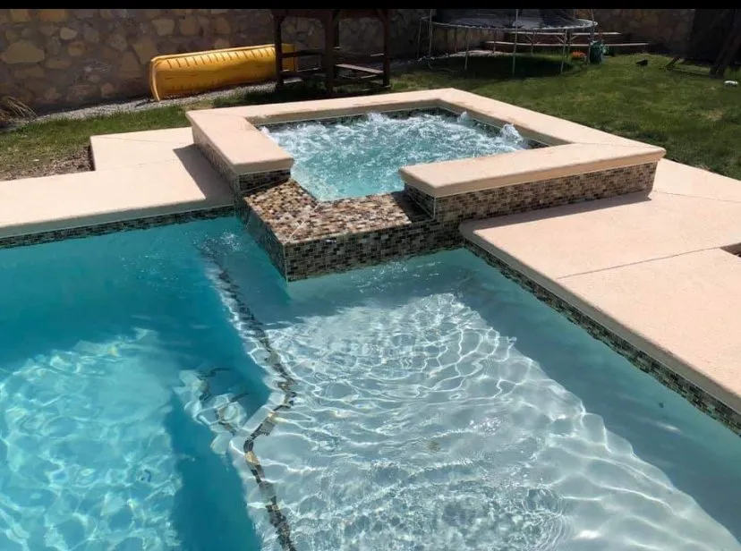Professional landscaping services with custom design in El paso, TX by Olympic Pools & Landscaping