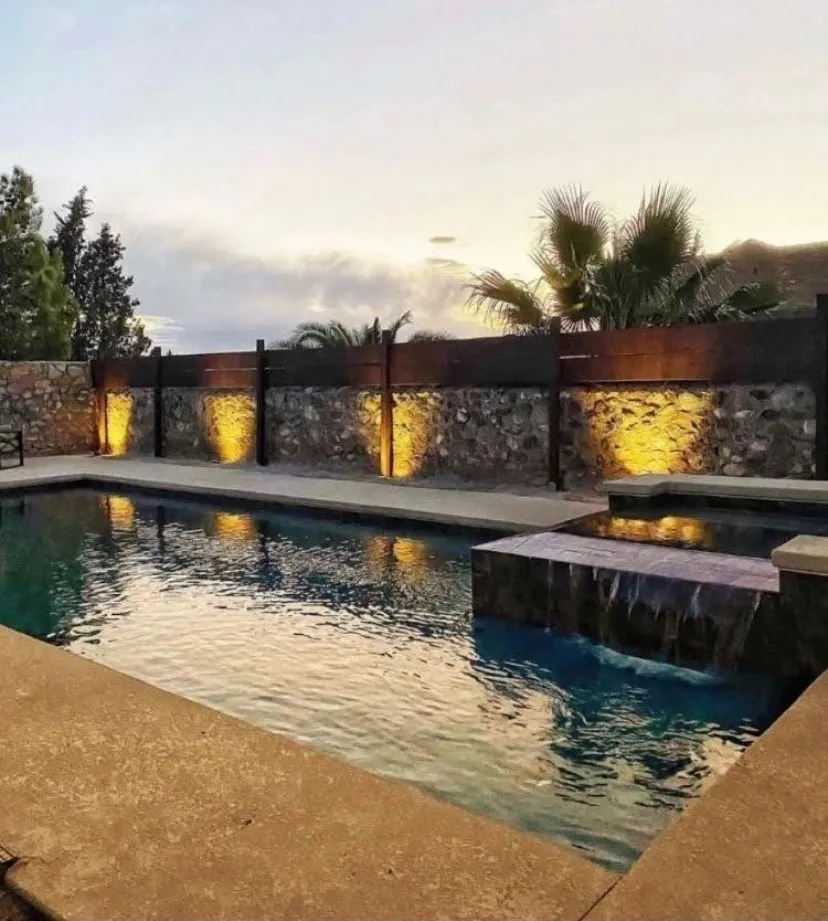 Local garden landscaping for beautiful yards across El paso, TX - Olympic Pools & Landscaping