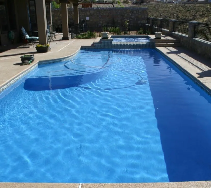 Custom lawn care service for outdoor upgrades across El paso, TX - Olympic Pools & Landscaping