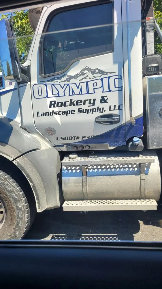 Trusted landscape installation in Sumner, WA by Olympic Rockery & Landscape Supply
