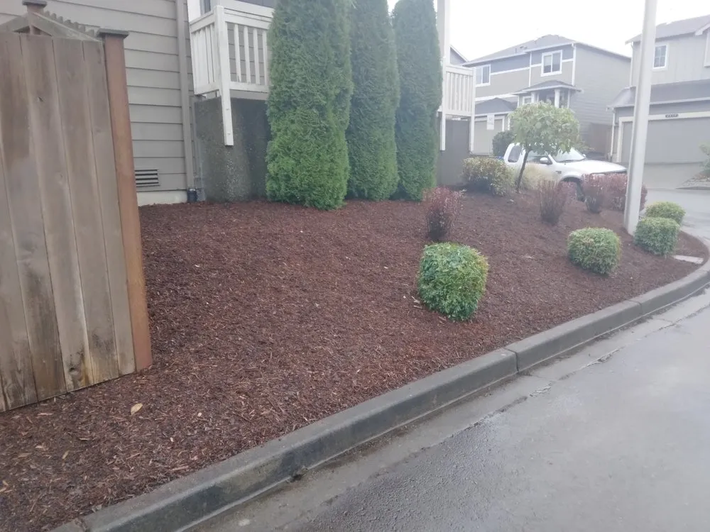 Local landscaping services in Olympia, WA by Olympus Landscaping