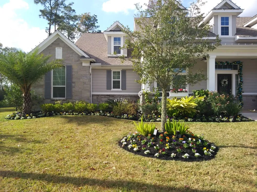Top-rated yard maintenance experts serving Houston, TX - Olympus Lawn & Pool