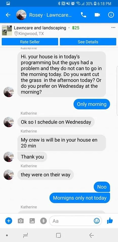 Professional lawn care service in Houston, TX - Olympus Lawn & Pool