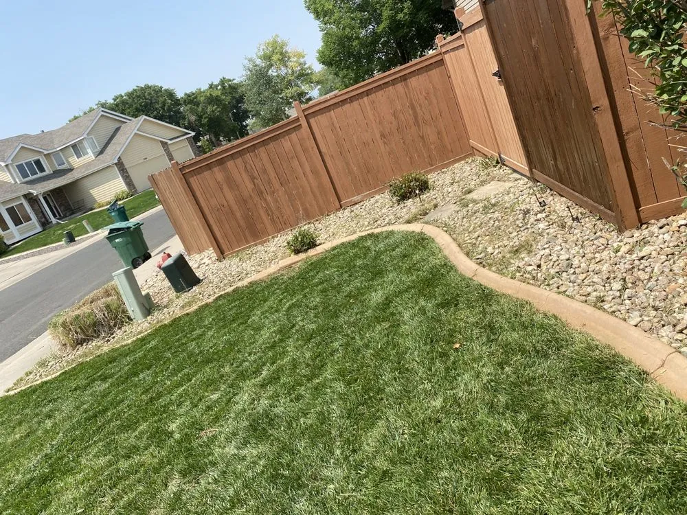 Reliable garden landscaping for homes across Loveland, CO - Olympus Lawn Care Property Maintenance & Service