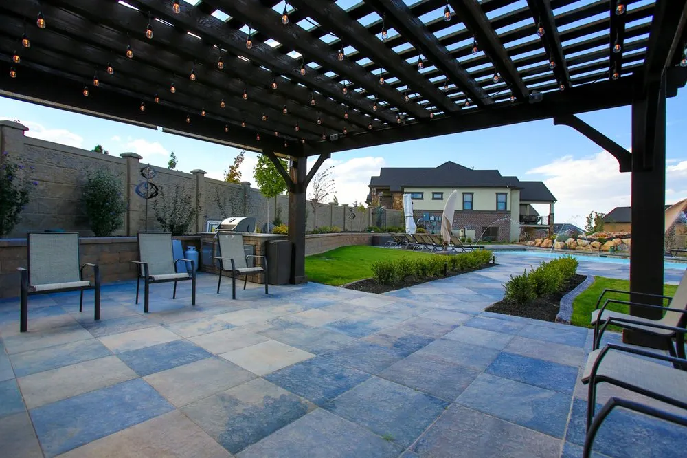 Custom landscaping services experts serving West Jordan, UT - Olympus Maintenance of Utah