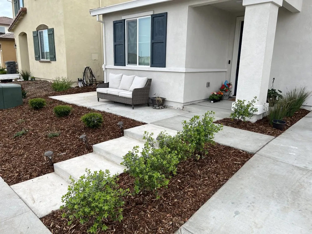 Expert lawn mowing service in Roseville, CA by Olympus Pointe Landscape