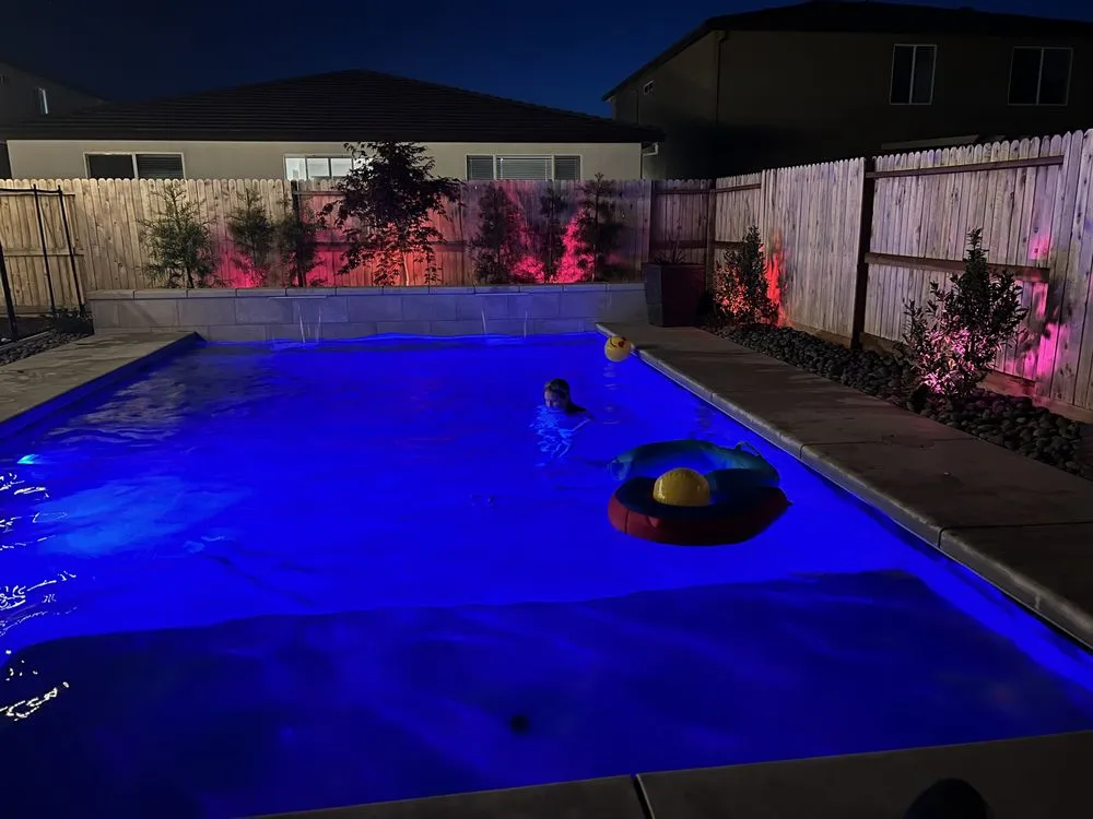 Custom garden landscaping in Roseville, CA - Olympus Pointe Landscape