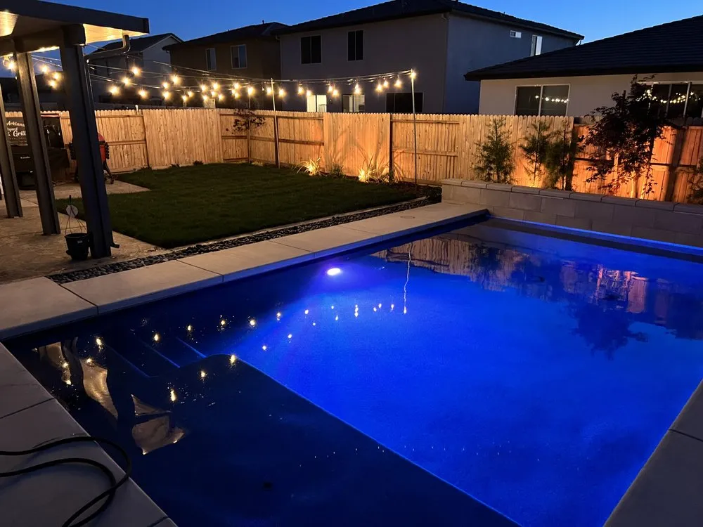 Top-rated landscape design for residential properties across Roseville, CA - Olympus Pointe Landscape