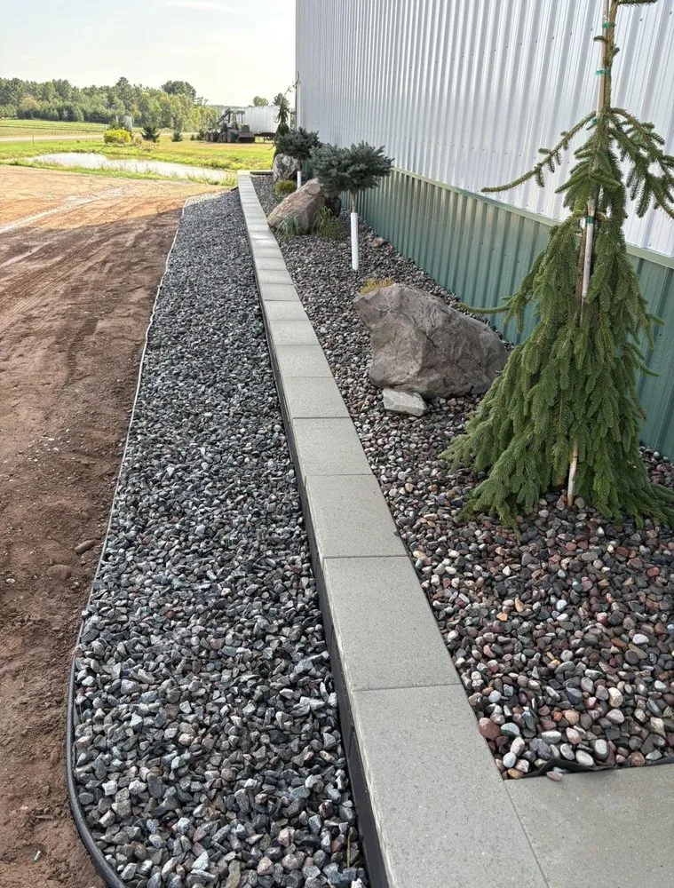 Top-rated landscaping services for residential properties in Gilman, WI by Olynick Management