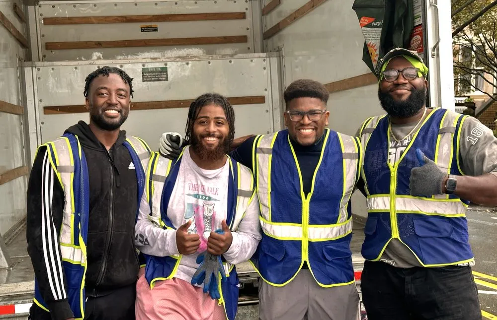 Trusted residential landscaping with custom design in Lanham, MD by OM Home Solutions