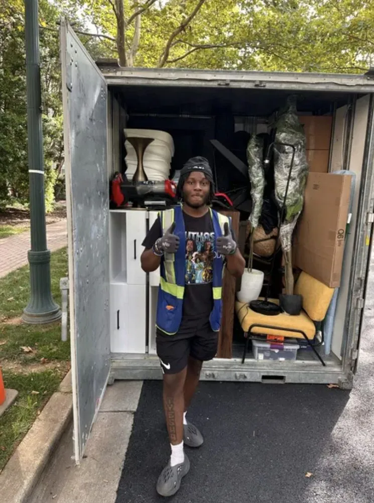 Professional lawn care service for beautiful yards in Lanham, MD by OM Home Solutions