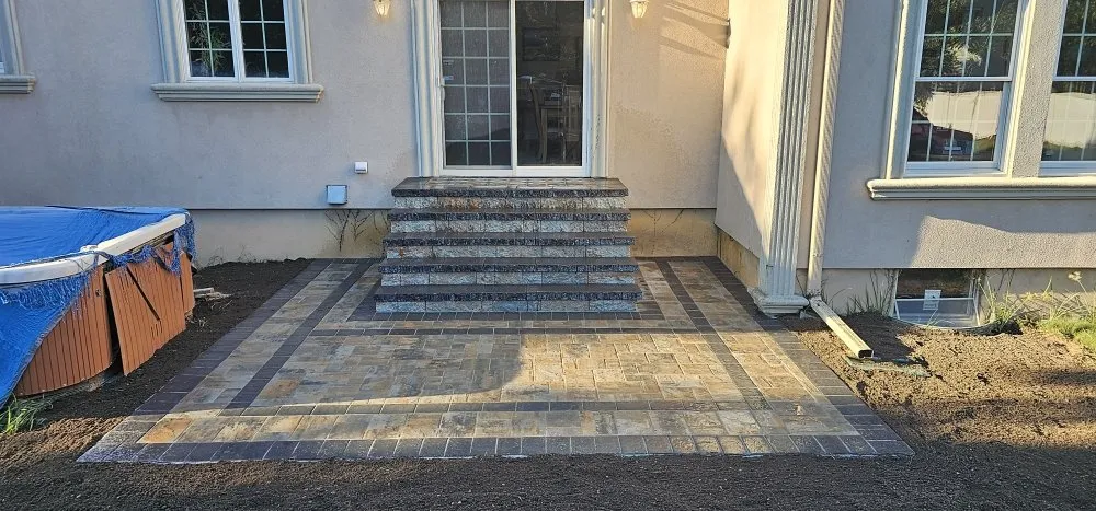 Affordable lawn care service for homes across Lakewood, NJ - O&M Masonry & Contractors