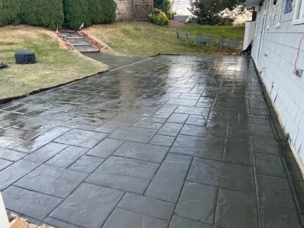 Local yard maintenance in Lakewood, NJ - O&M Masonry & Contractors