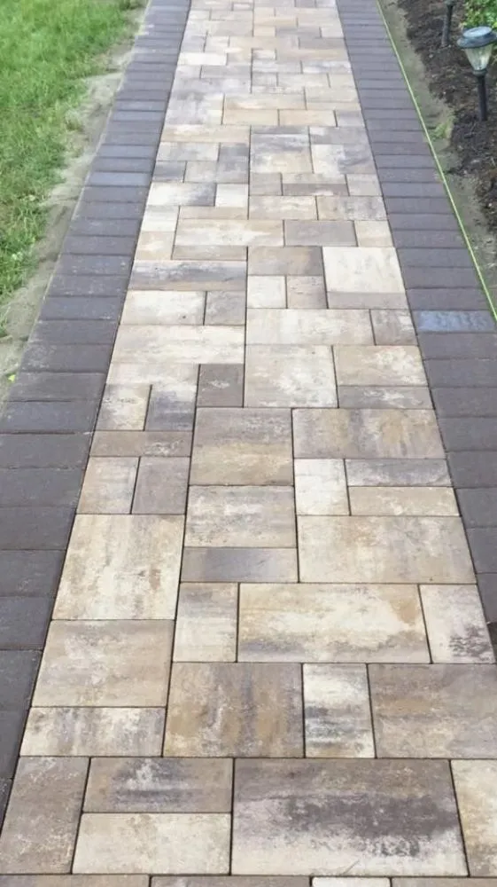 Top-rated landscape installation in Lakewood, NJ by O&M Masonry & Contractors