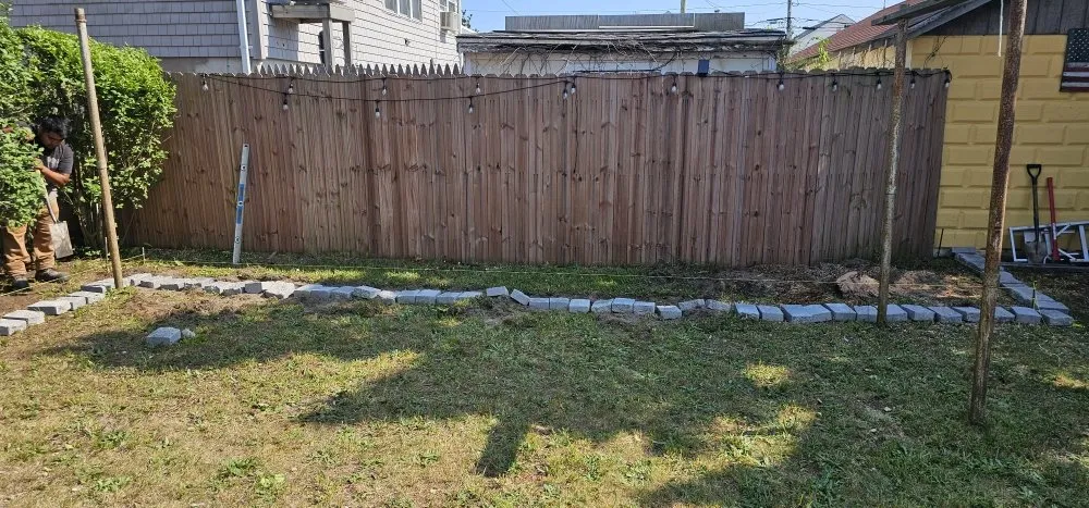 Professional lawn care service for beautiful yards in Lakewood, NJ by O&M Masonry & Contractors