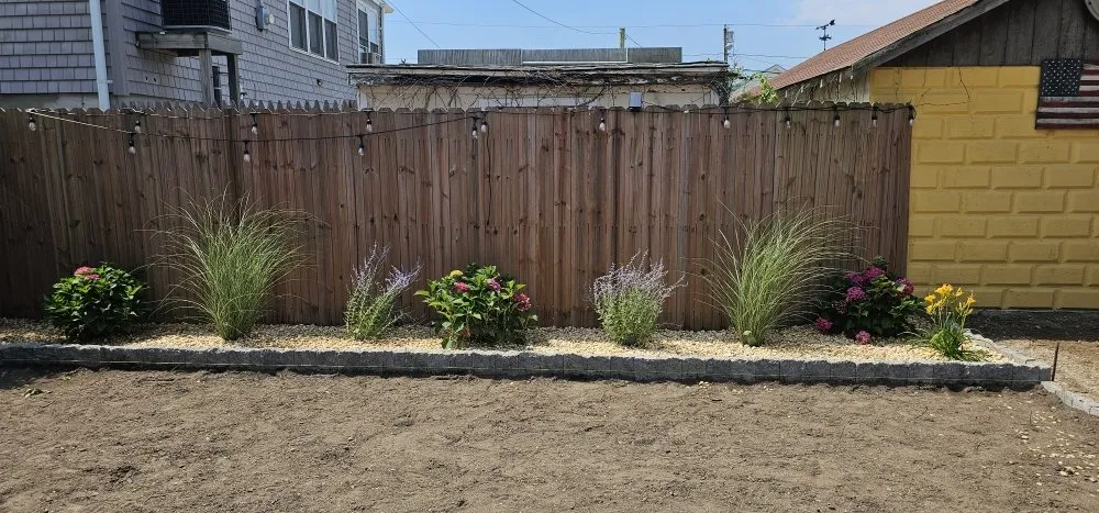 Professional landscaping services for outdoor upgrades across Lakewood, NJ - O&M Masonry & Contractors