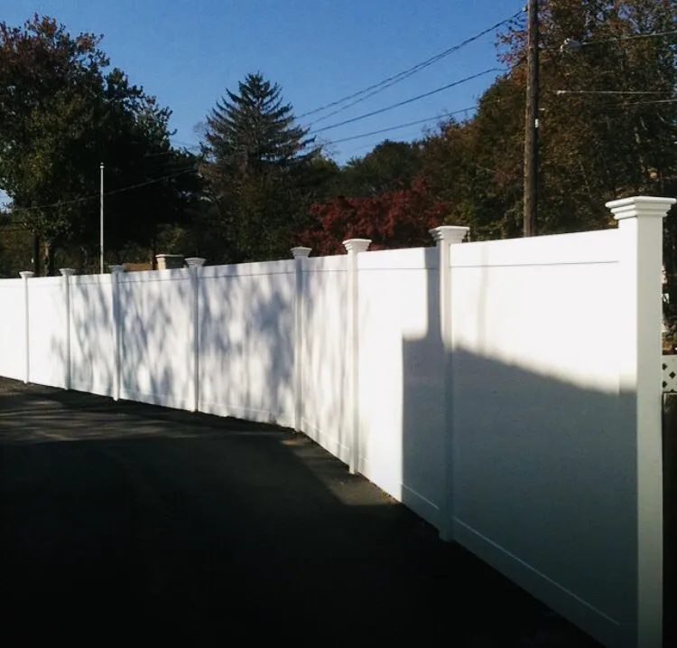 Professional lawn mowing service in Weymouth, MA - OMA Fence