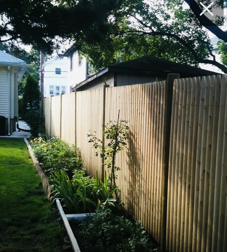 Professional yard maintenance for residential properties across Weymouth, MA - OMA Fence