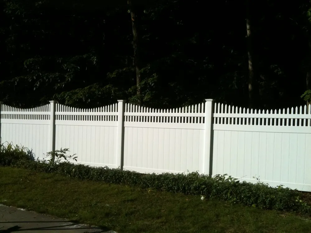Local garden landscaping experts serving Weymouth, MA - OMA Fence