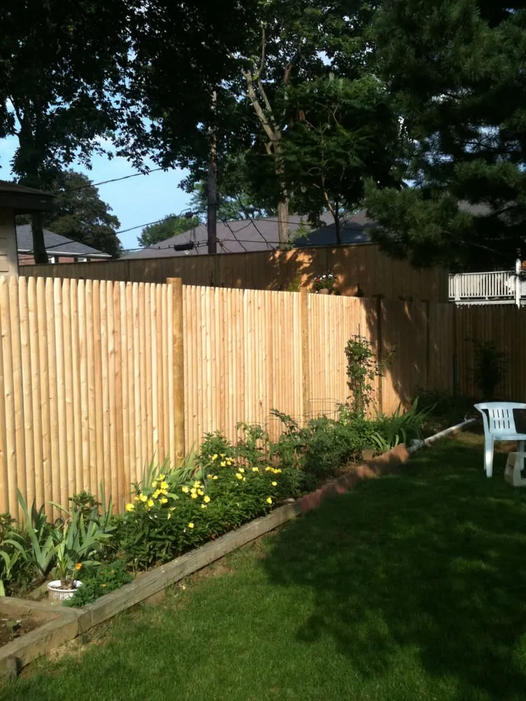 Top-rated yard cleanup service in Weymouth, MA - OMA Fence