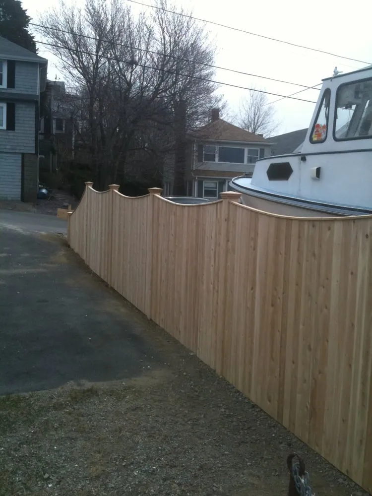 Trusted landscaping services experts serving Weymouth, MA - OMA Fence