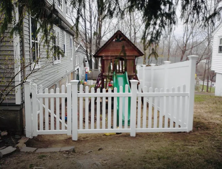 Local lawn care service in Weymouth, MA by OMA Fence