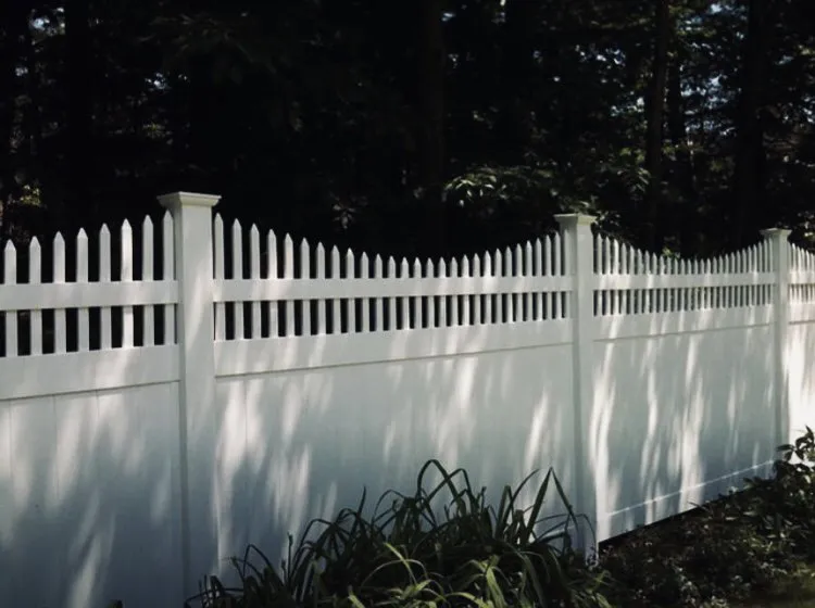 Professional landscape installation experts serving Weymouth, MA - OMA Fence