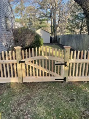 OMA Fence