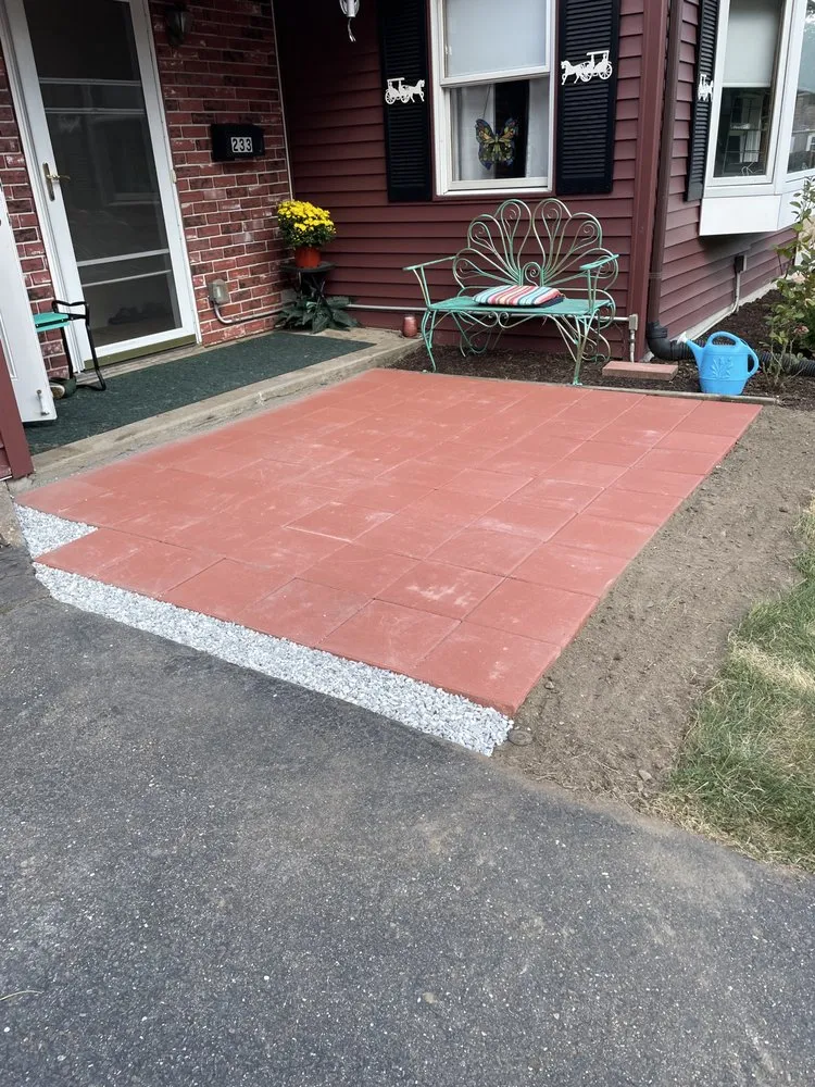 Trusted yard maintenance experts serving Ludlow, MA - OMA Landscaping