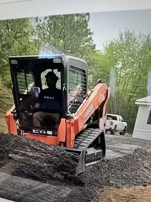 Omaha Dirt and Rock Logo