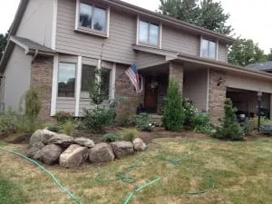 Reliable outdoor landscaping for homes in Omaha, NE by Omaha Landscaping Company