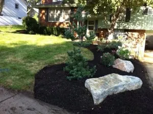 Professional yard maintenance experts serving Omaha, NE - Omaha Landscaping Company