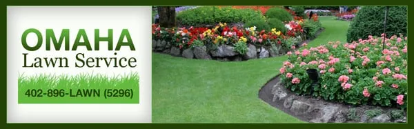 Omaha Lawn Service Logo
